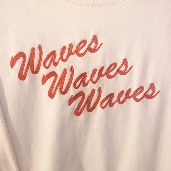 BILLABONG Cropped Sweatshirt - Picture 2 of 5